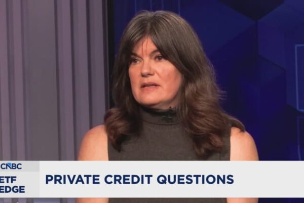 Private credit meltdown fears: Why BondBloxx isn’t worried