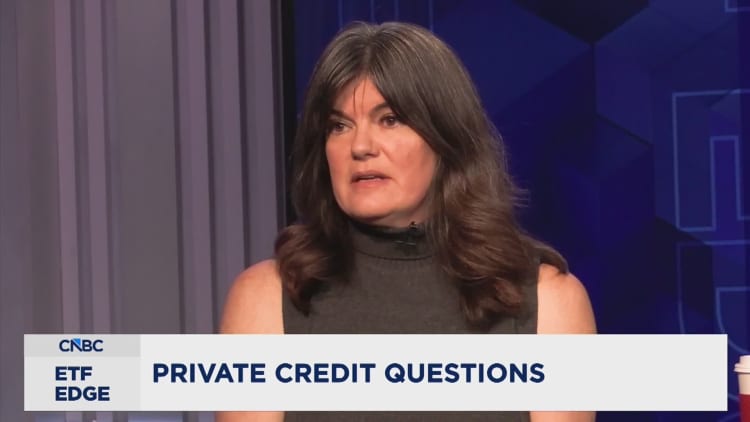 Private credit meltdown fears: Why BondBloxx isn’t worried