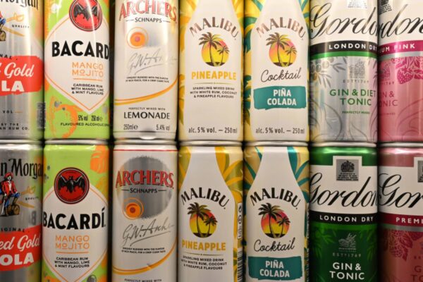 Cheaper tequila, canned cocktails top selling liquors in 2025