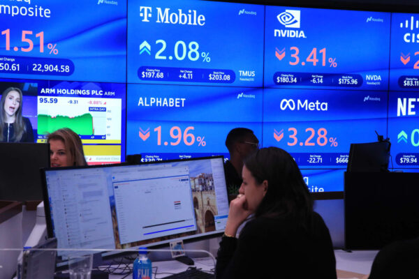 Stock market today: Live updates