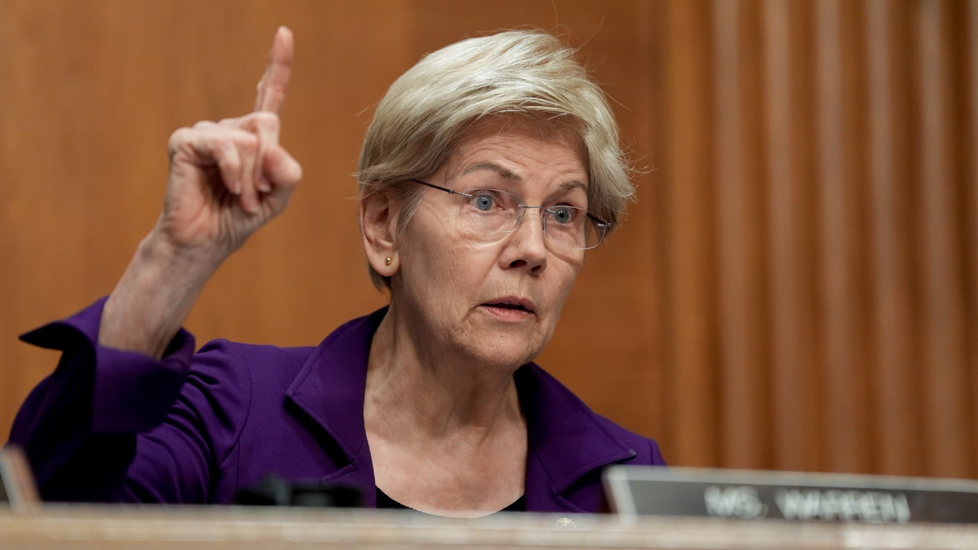 No bailout for crypto billionaires