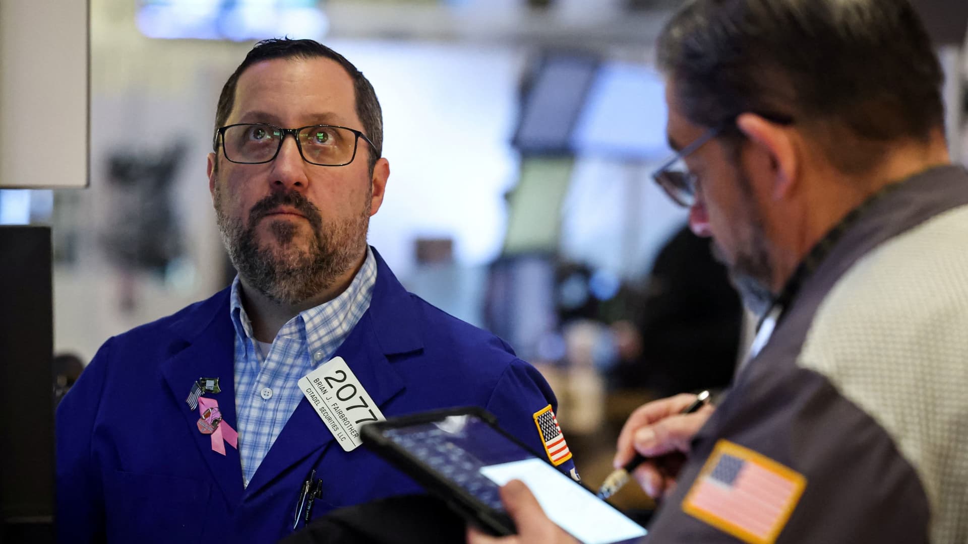 3 themes that drove Wall Street’s wild week and the new U.S.-Iran conflict wildcard