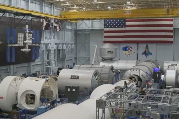 Space data center cooling problem still needs solution