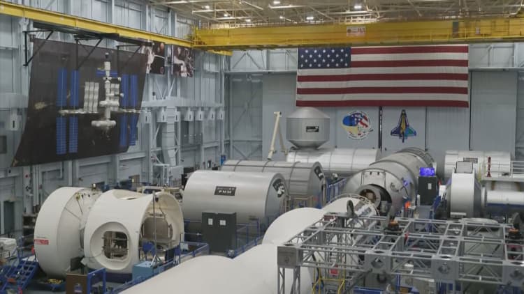 Space data center cooling problem still needs solution