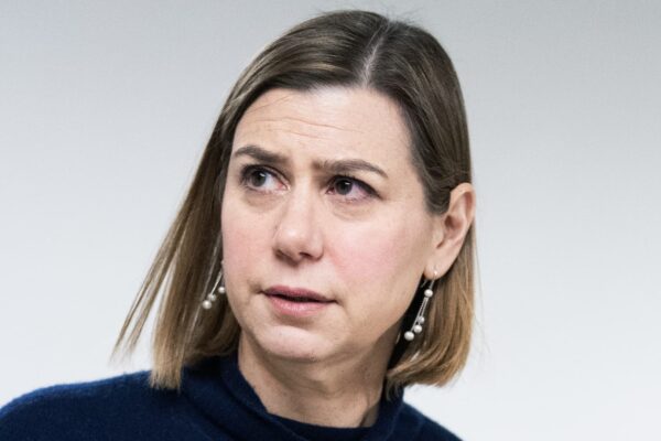 Slotkin rejects DOJ interview on troops video, floats Bondi, Pirro lawsuit