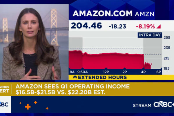 Why Amazon’s CEO is ‘confident’ with 0 billion spending plan