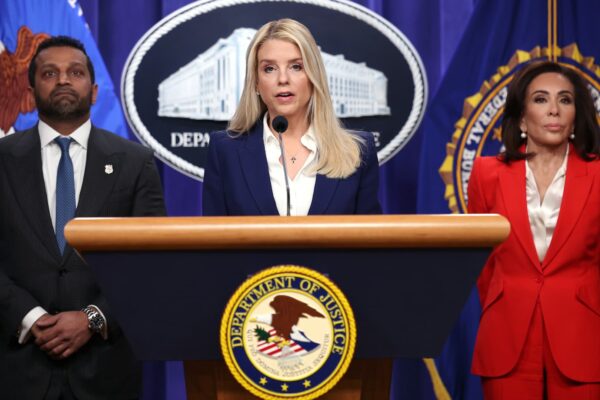 U.S. arrests suspect in 2012 Benghazi consulate attack, Bondi says