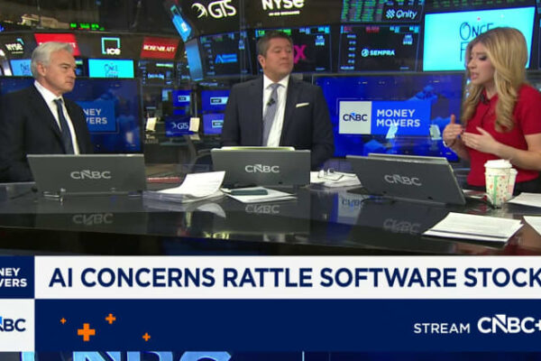 Tech AI spending approaches 0 billion in 2026, cash taking big hit