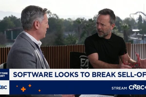 Monday.com drops 19% as AI disruption fears mount in software