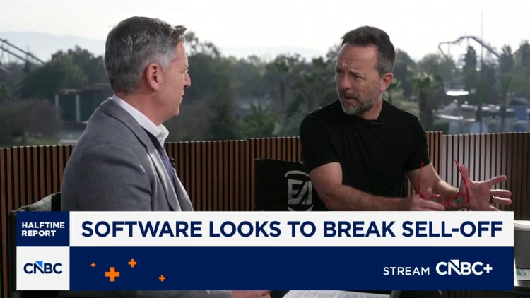 Monday.com drops 19% as AI disruption fears mount in software