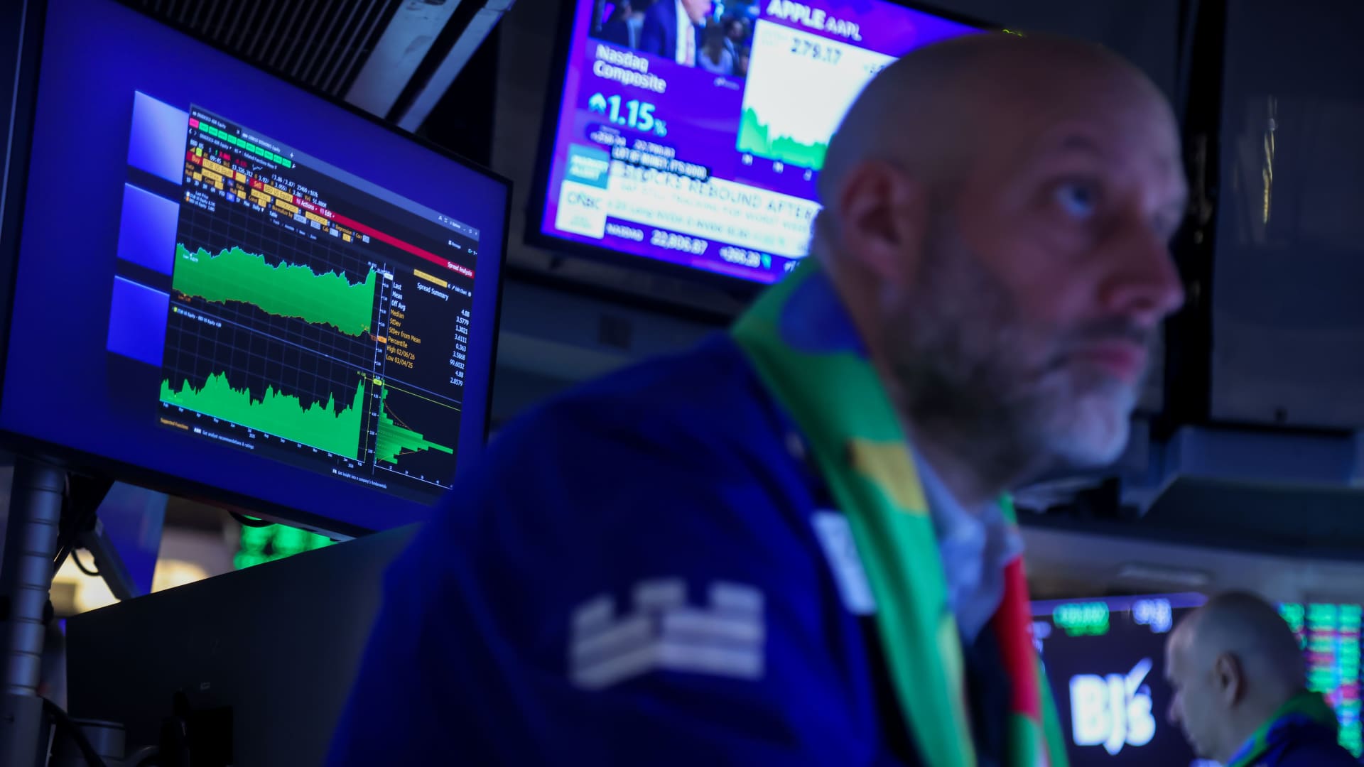 investors await Fed meeting minutes