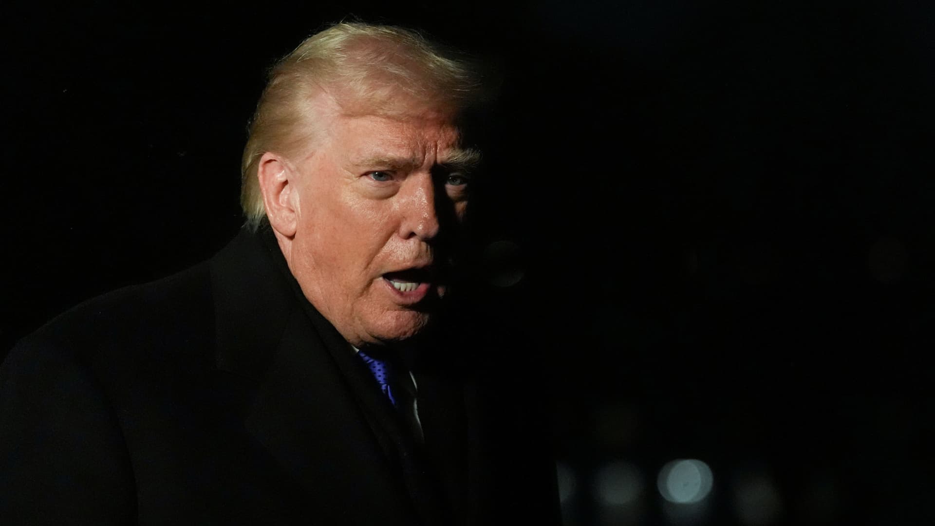 Trump Canada tariffs face House vote after Republican revolt