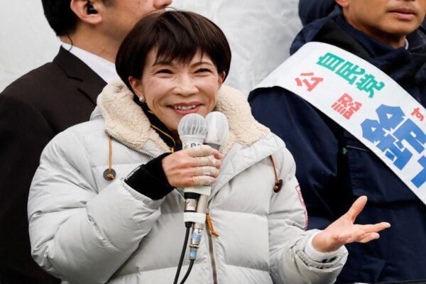 Japan Prime Minister Sanae Takaichi hopes for big win in snap election