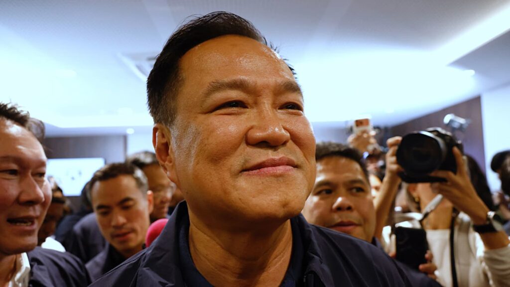 Thailand PM Anutin consolidates power with dominating election win