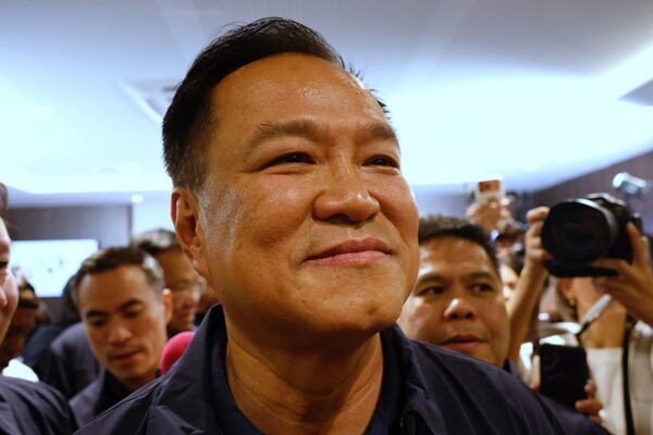 Thailand PM Anutin consolidates power with dominating election win