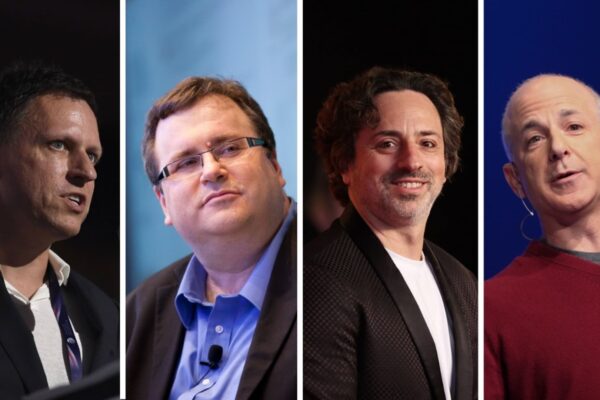 Epstein’s Silicon Valley ties extended beyond just Musk and Gates