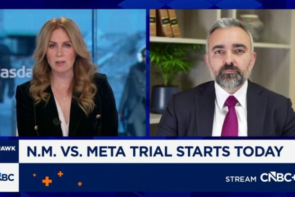 Meta CEO Mark Zuckerberg set to testify in social media safety trial