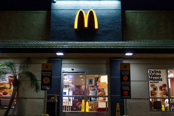McDonald’s focus on value is creating tensions with some franchisees