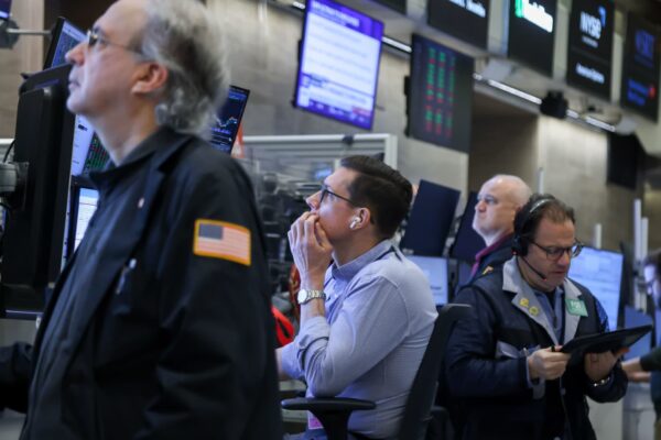 U.S. markets rise on tech rebound, while ‘Takaichi trade’ lifts Japanese stocks