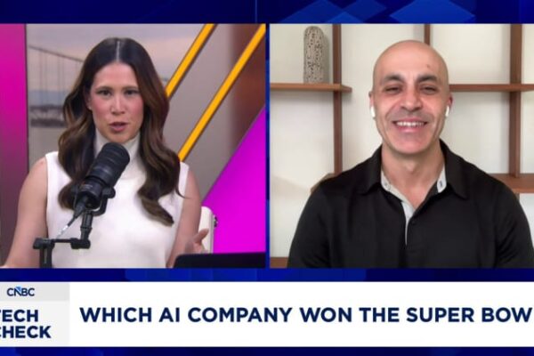 Under the hood of the AI economy with Databricks CEO Ali Ghodsi