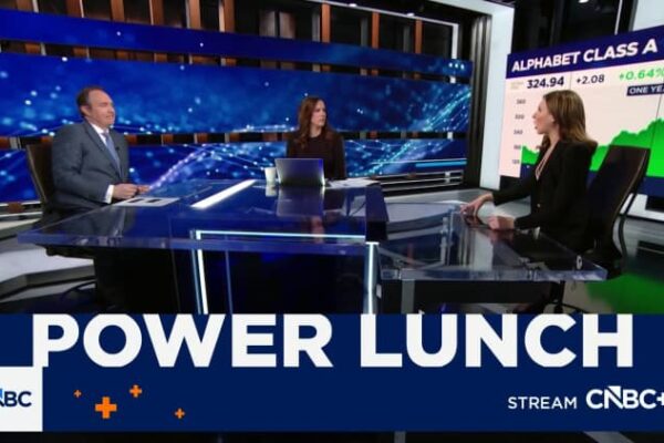 Alphabet highlights new AI-related risks in tapping debt market