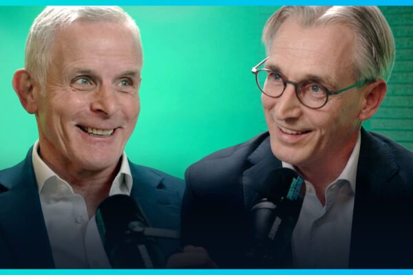 Philips CEO Roy Jakobs on why discomfort prepared him for leadership