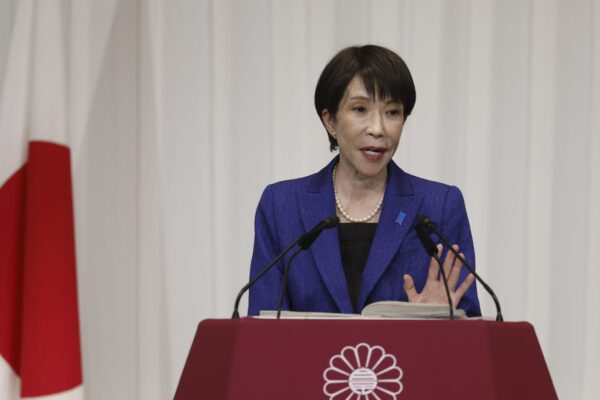 Takaichi and the AI trade in focus this week