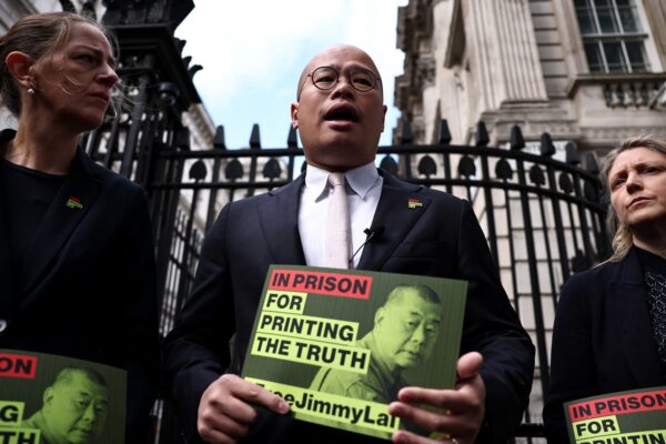 China lashes out at UK expansion of visa scheme following Jimmy Lai conviction