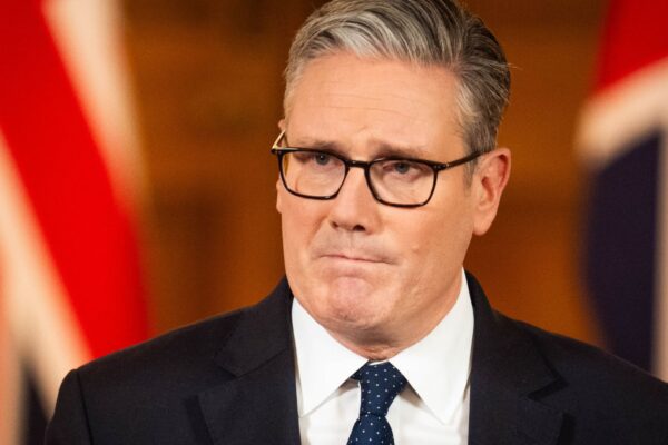 Why the Epstein furor could bring down Starmer’s UK government