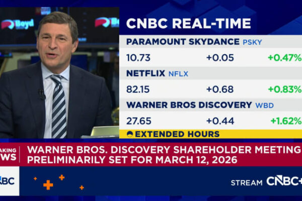 Paramount sweetens WBD bid, stops short of raising value