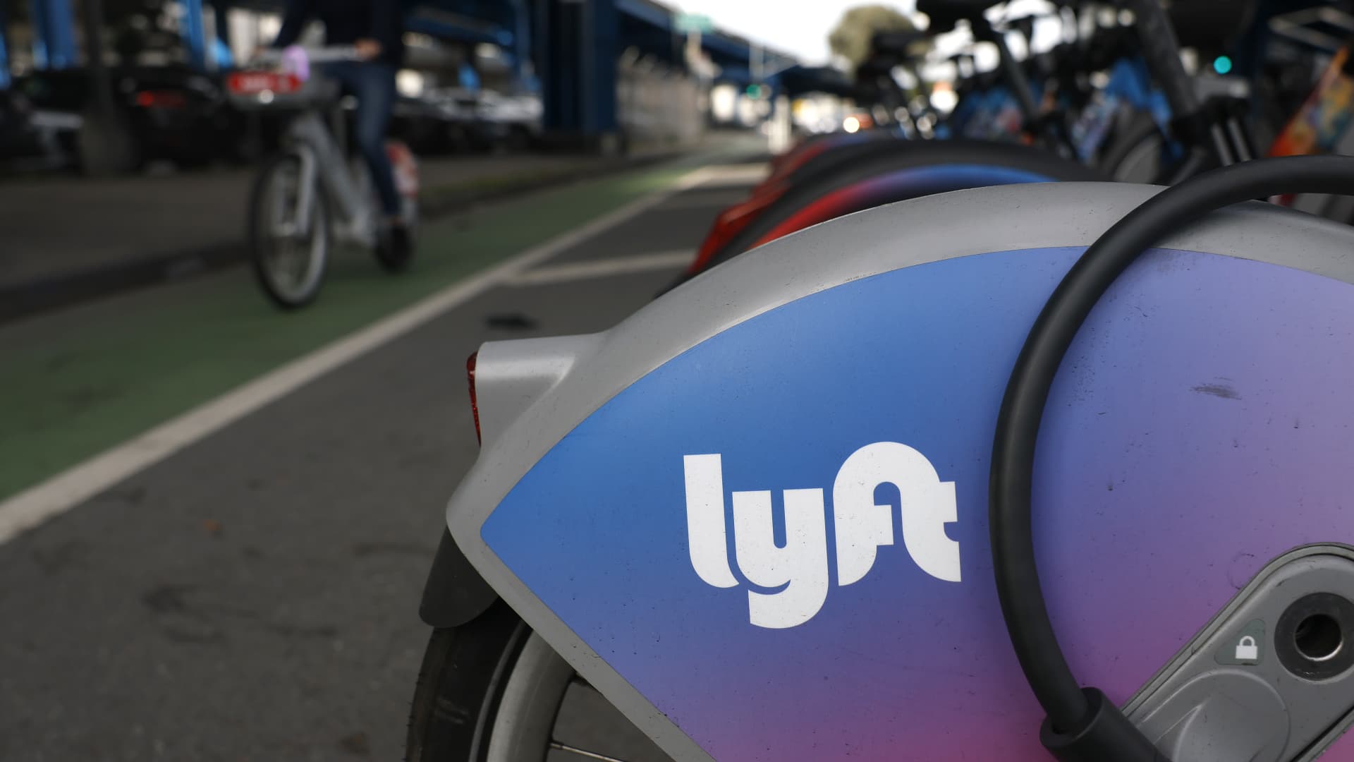 Stocks making the biggest moves premarket: Lyft, Moderna, Cloudflare, Ford, Zillow Group and more