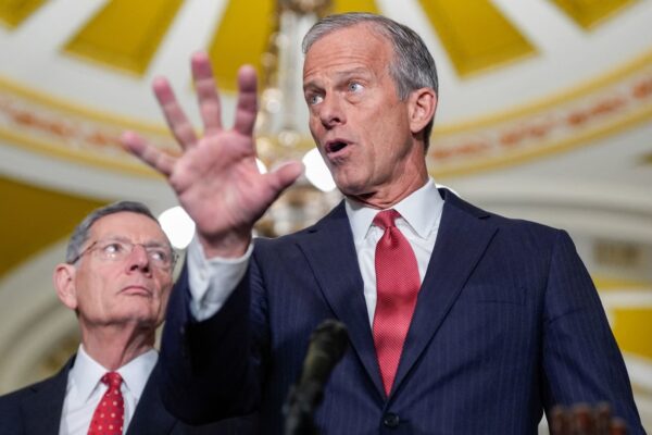 Senate poised to take first vote on Trump-backed SAVE America Act