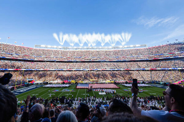 Nearly 125 million watch Seahawks crush Patriots in Super Bowl LX