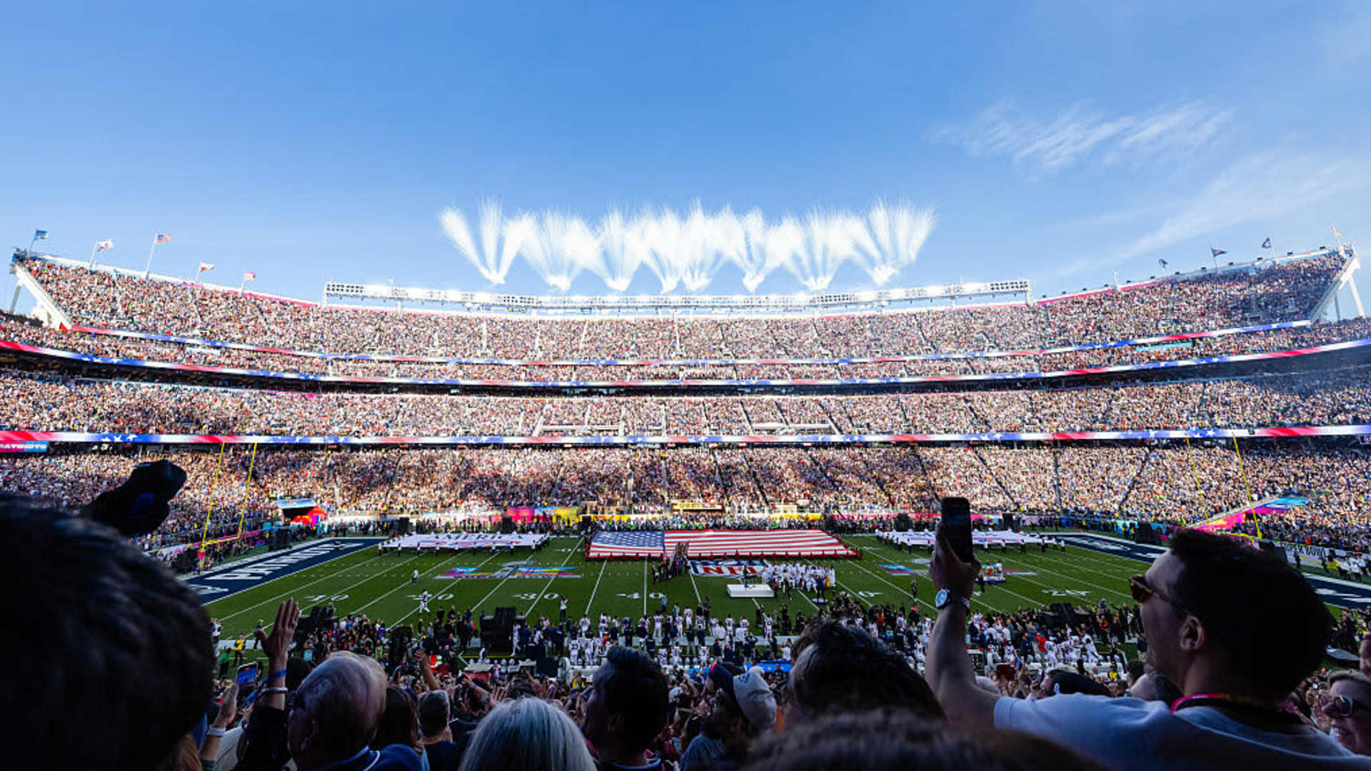 Nearly 125 million watch Seahawks crush Patriots in Super Bowl LX