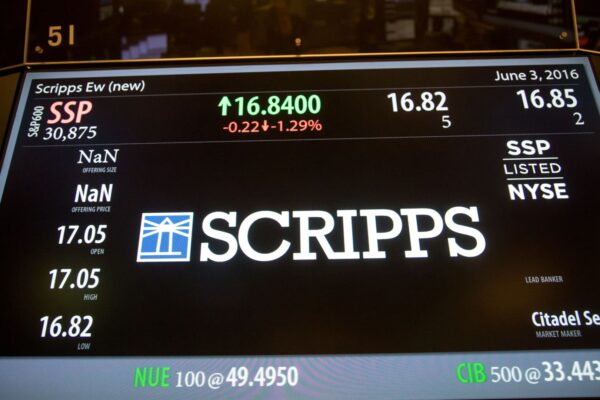 Scripps cost-cutting, AI integration is latest effort to grow earnings