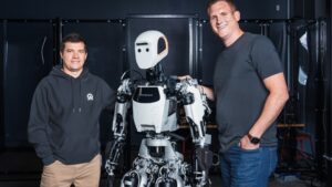 Apptronik raises 0 million at  billion valuation for Apollo robot