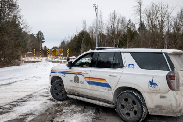 Ten dead after woman opens fire at high school in Canada