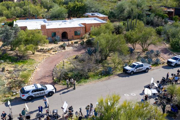Suspect in Nancy Guthrie’s abduction detained in Arizona, law enforcement official says: Reuters