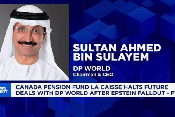 Meet the high-profile Emirati business leader lawmakers are linking to Epstein ‘torture’ email