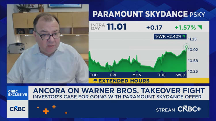 Warner Bros. Discovery may reopen sale talks with Paramount: Bloomberg