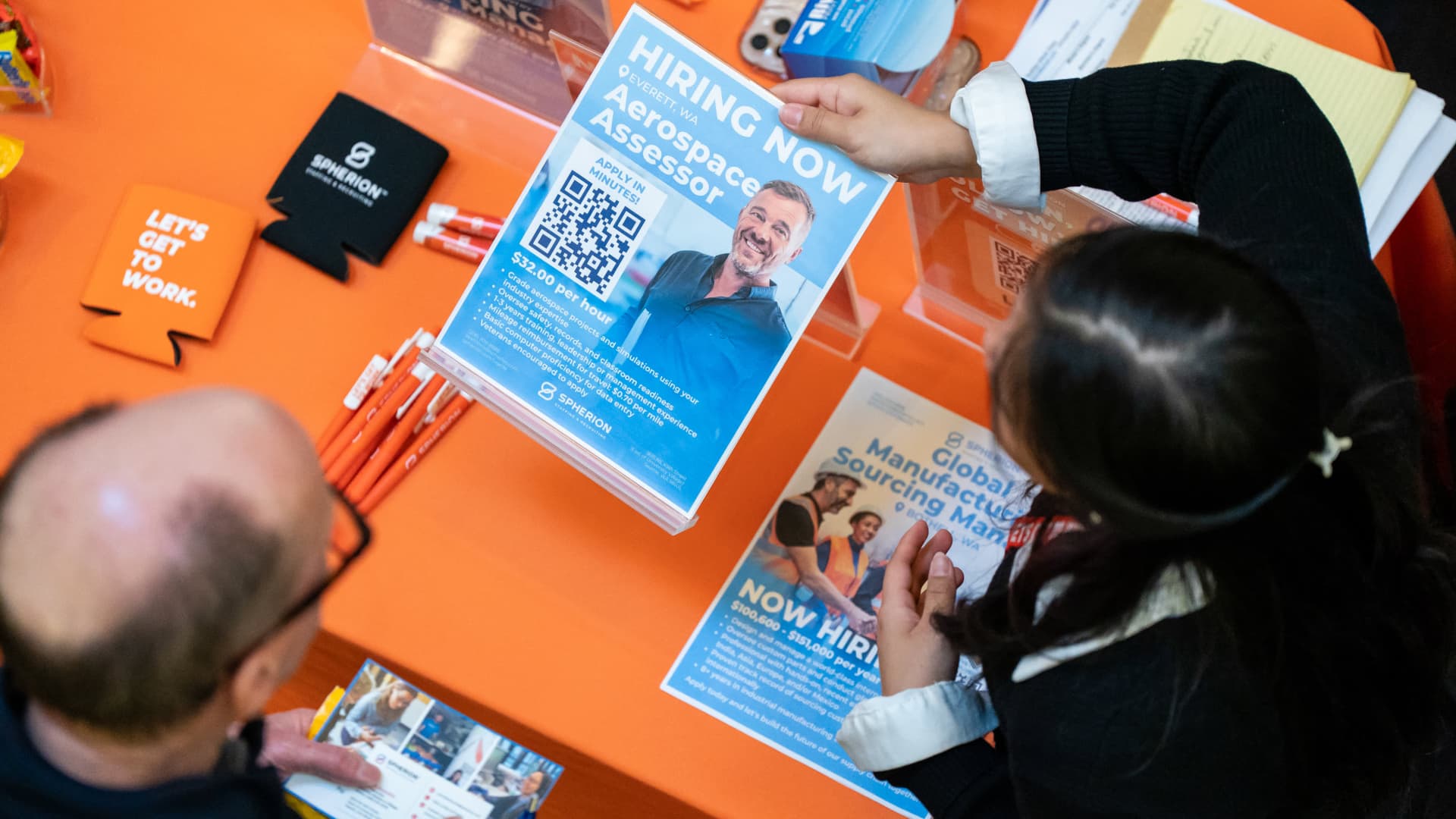 The jobs picture still looks muddy, even with surprisingly strong January growth