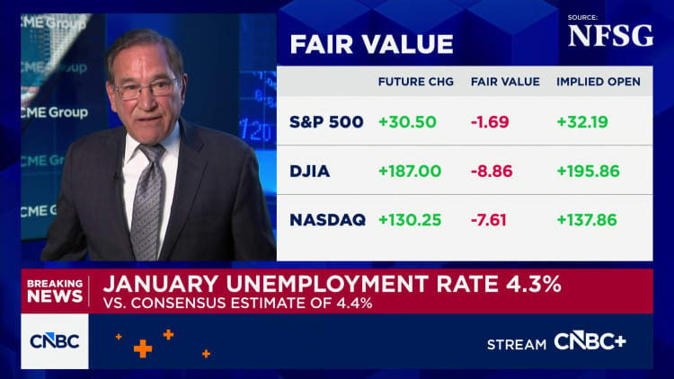 Jobs report January 2026: