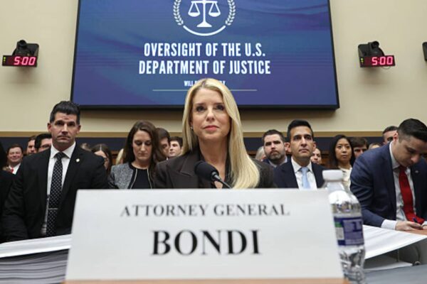 Epstein files: DOJ Congress members’ searches