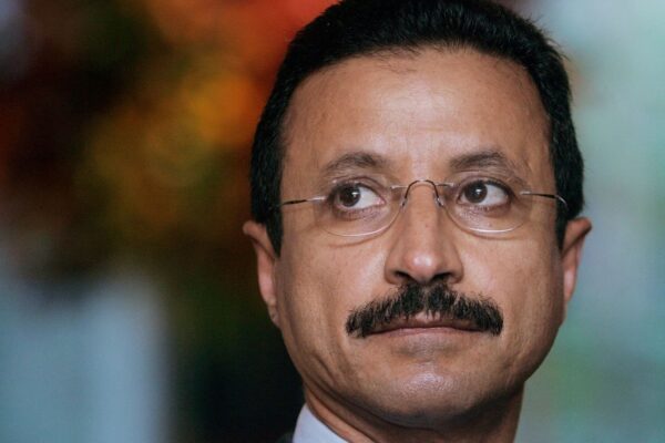 Dubai’s DP World replaces CEO after Epstein links emerge