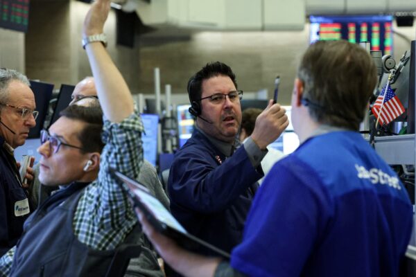 The AI fear spreads — real estate, trucking and logistics are its latest victims