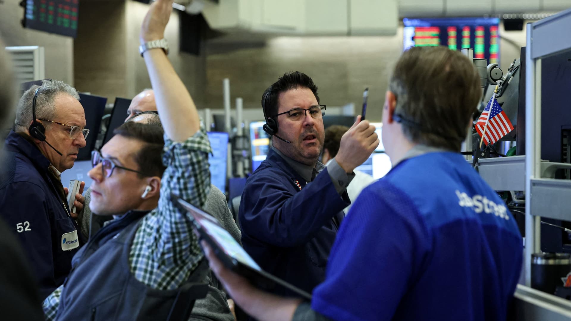 The AI fear spreads — real estate, trucking and logistics are its latest victims