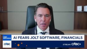 Tech investor Orlando Bravo says software is ‘oversold’