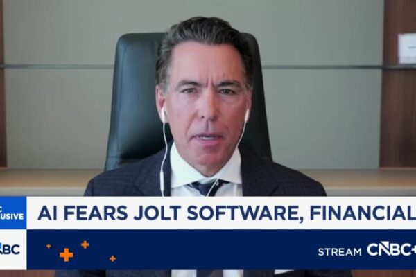 Tech investor Orlando Bravo says software is ‘oversold’