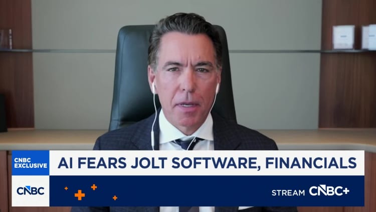 Tech investor Orlando Bravo says software is ‘oversold’