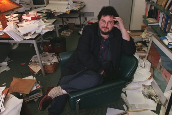 Yale stops David Gelernter from teaching classes